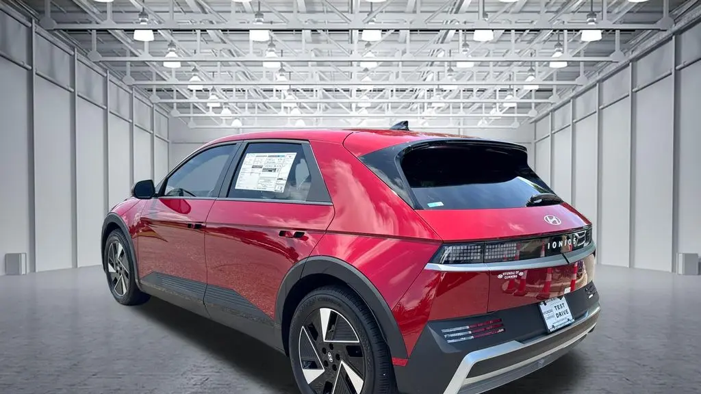 2026 Hyundai IONIQ 5 SEL