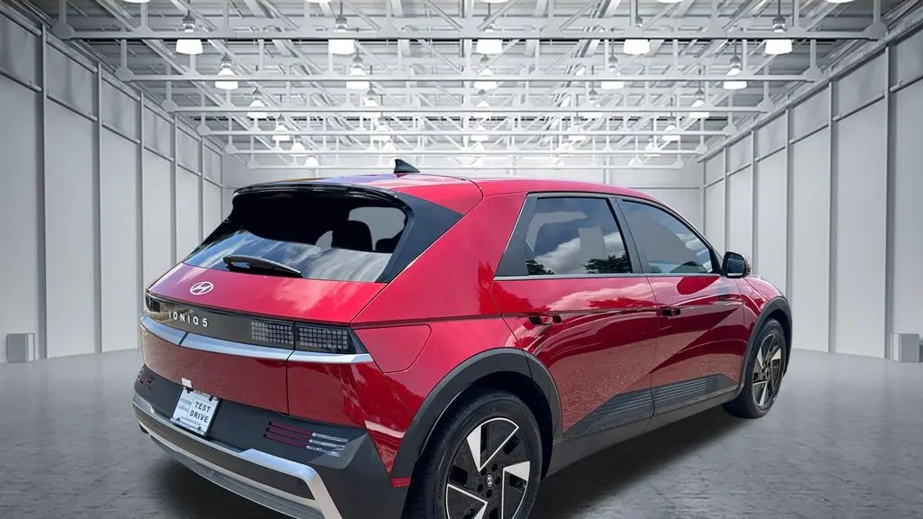 2026 Hyundai IONIQ 5 SEL