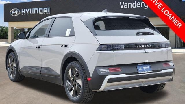 2026 Hyundai IONIQ 5 SEL