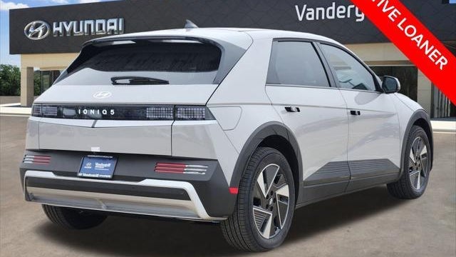 2026 Hyundai IONIQ 5 SEL