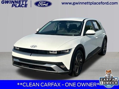 2026 Hyundai Ioniq 5 SEL 4DR Crossover