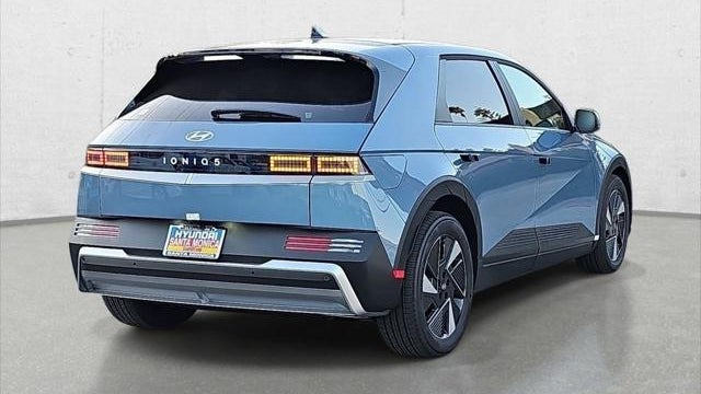 2026 Hyundai IONIQ 5 SEL