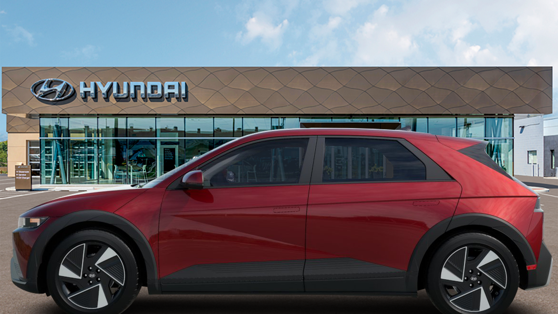 2026 Hyundai IONIQ 5 SEL