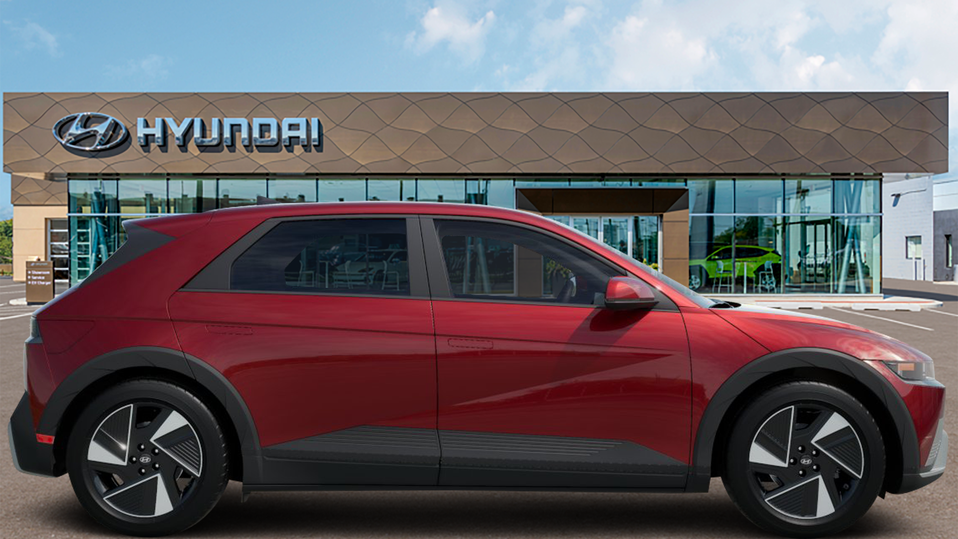 2026 Hyundai IONIQ 5 SEL