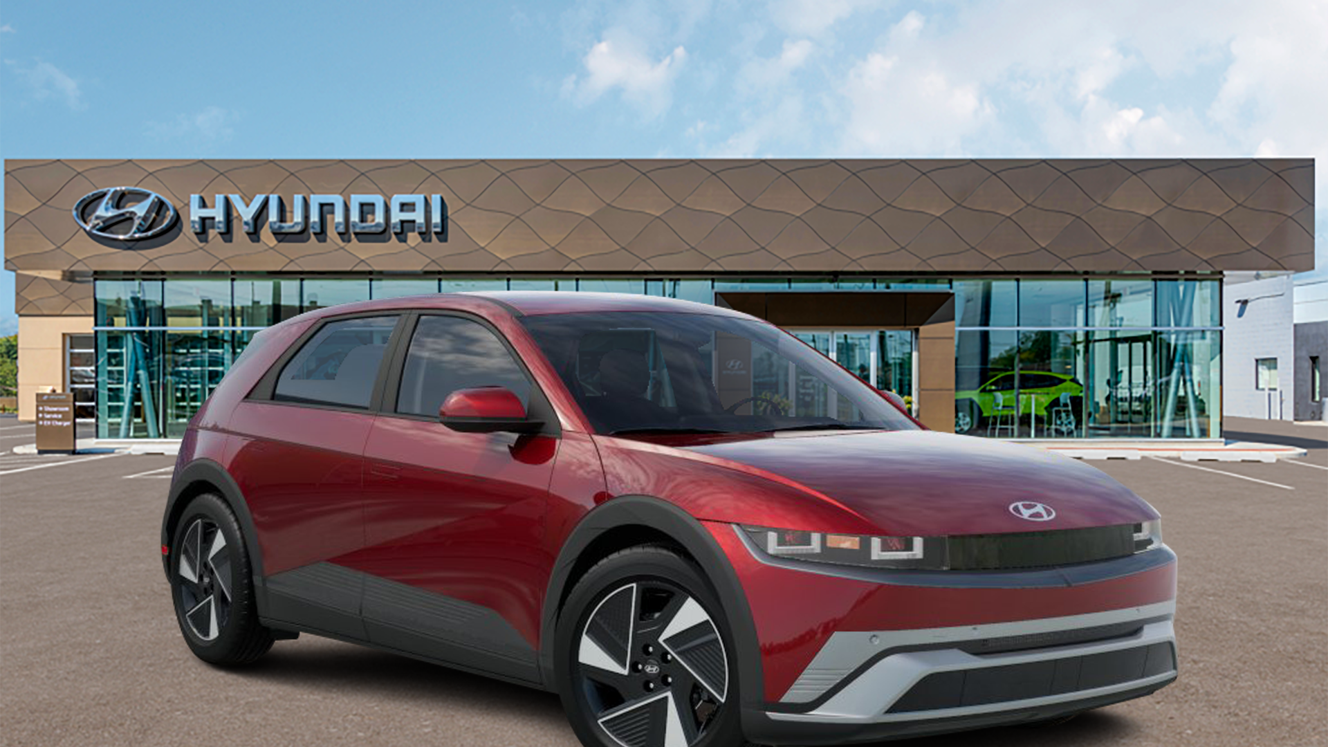 2026 Hyundai IONIQ 5 SEL