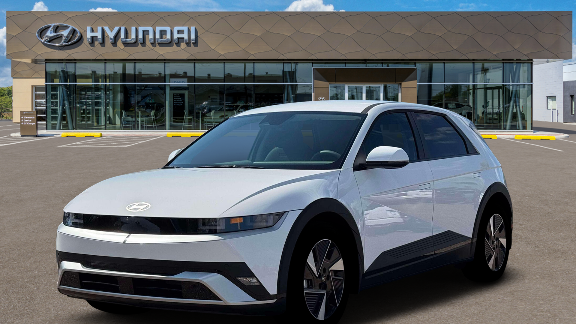 Preowned 2026 Hyundai IONIQ 5 SEL for Sale