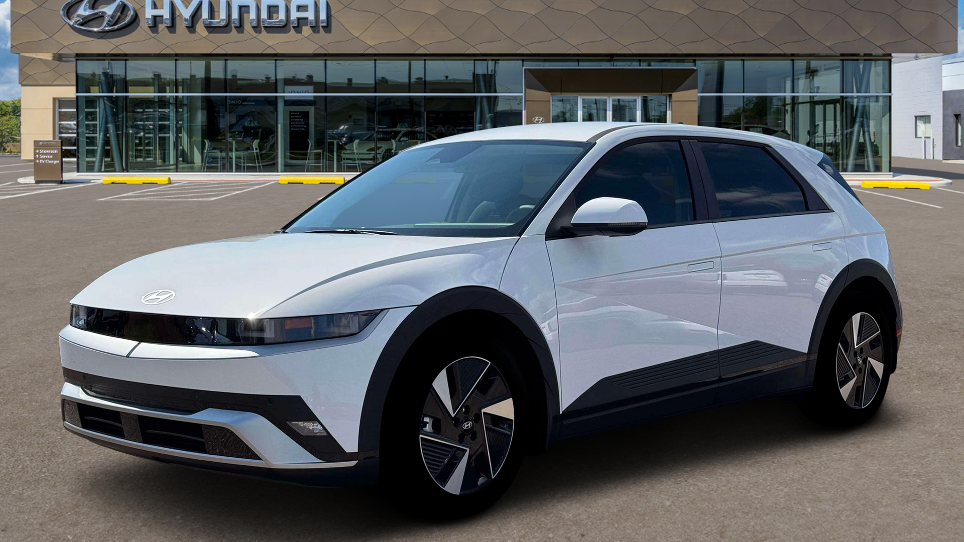2026 Hyundai IONIQ 5 SEL