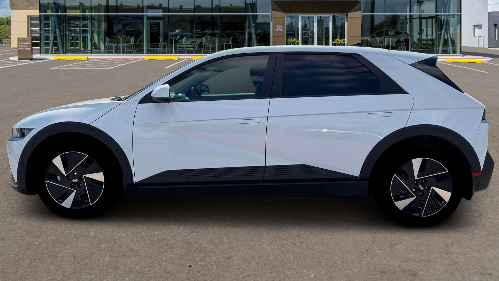 2026 Hyundai IONIQ 5 SEL