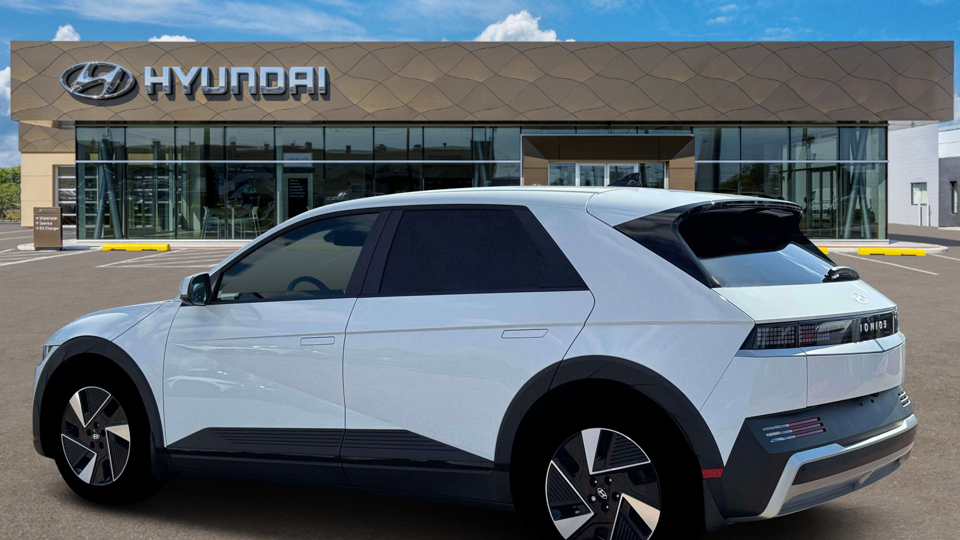 2026 Hyundai IONIQ 5 SEL
