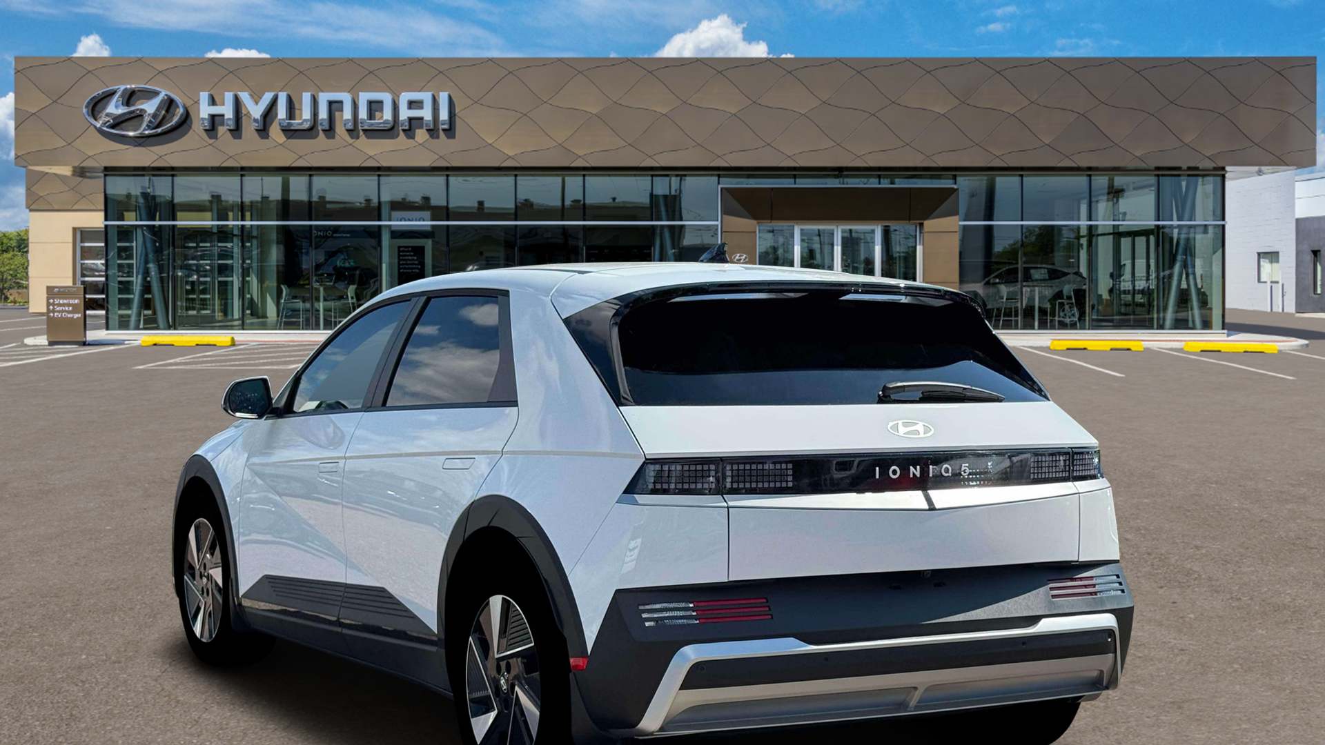 2026 Hyundai IONIQ 5 SEL