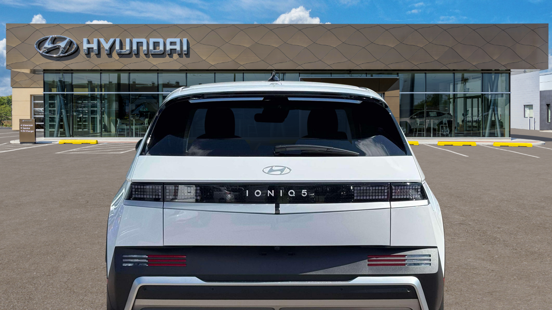 2026 Hyundai IONIQ 5 SEL