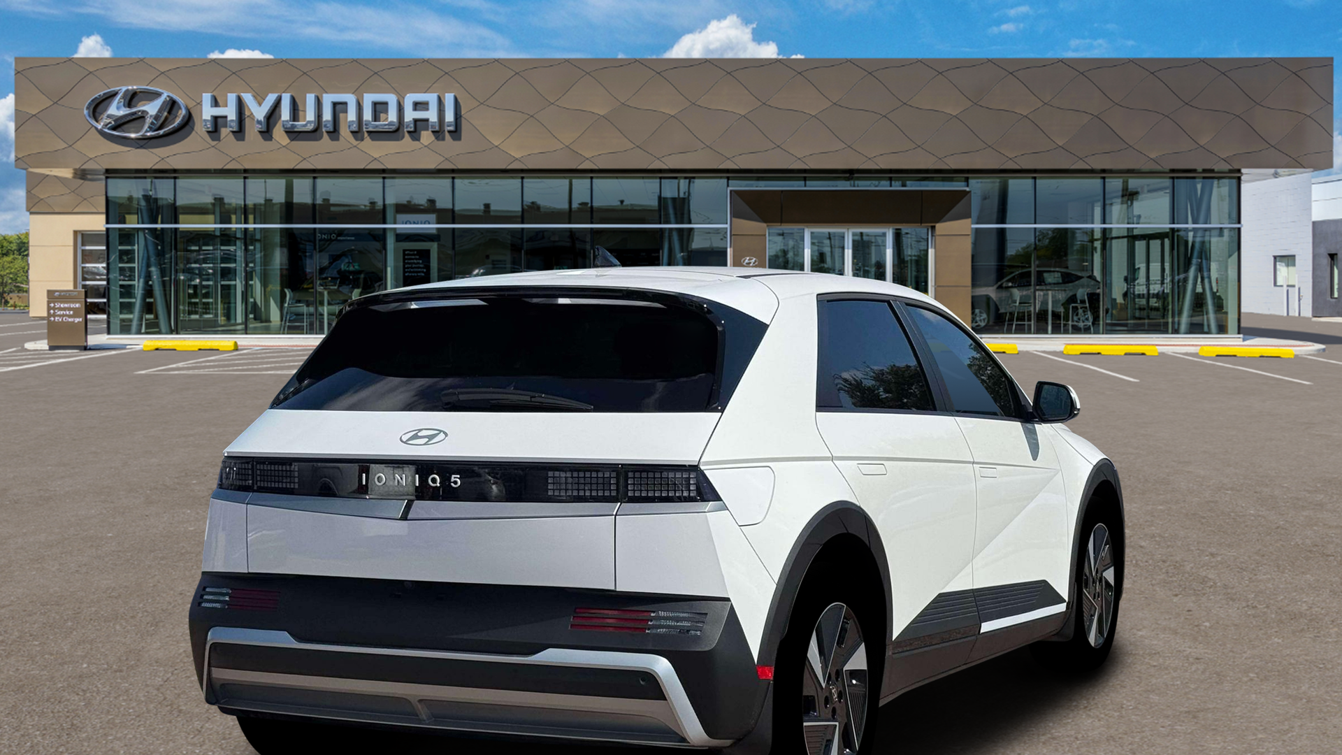 2026 Hyundai IONIQ 5 SEL
