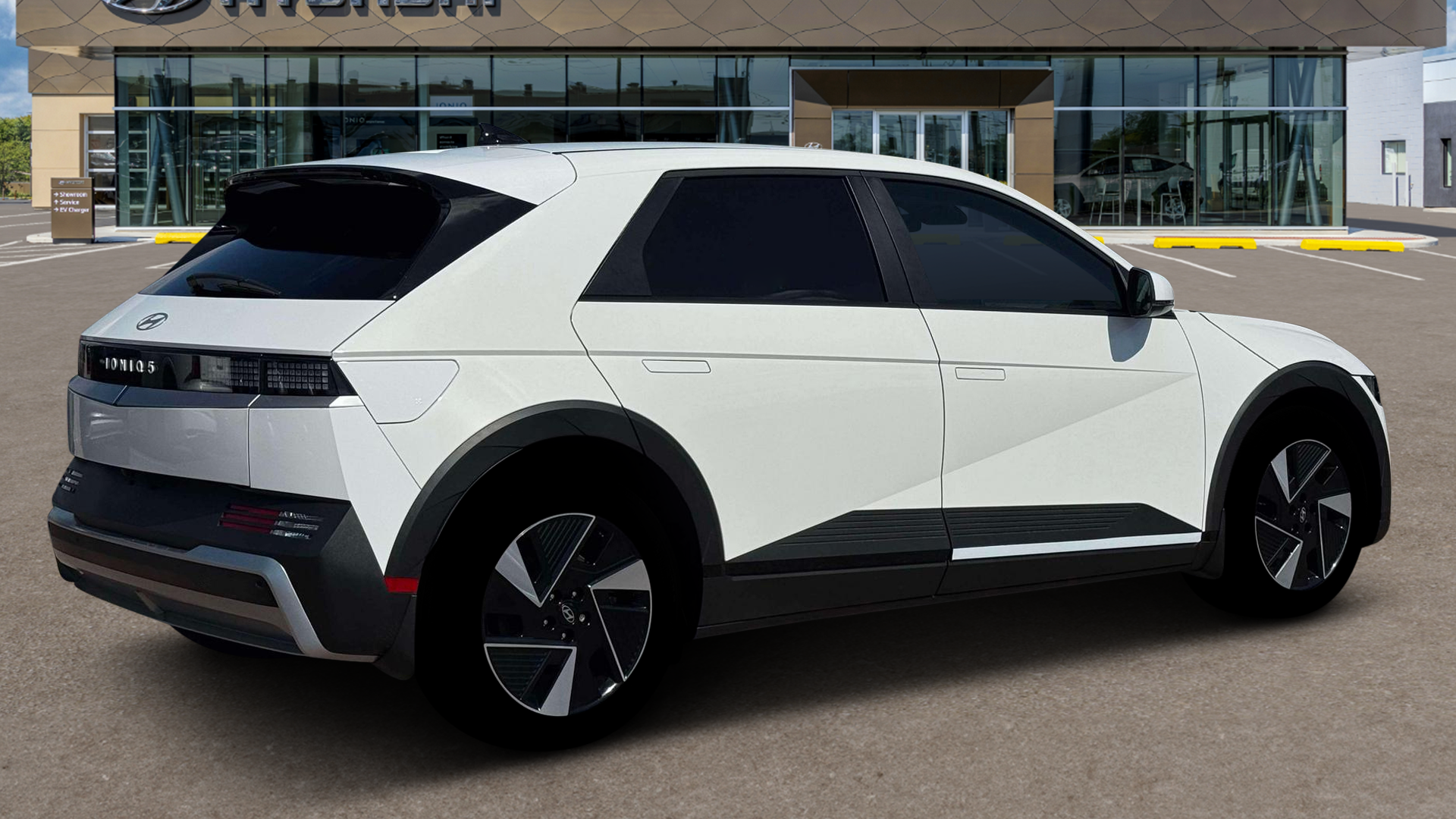 2026 Hyundai IONIQ 5 SEL