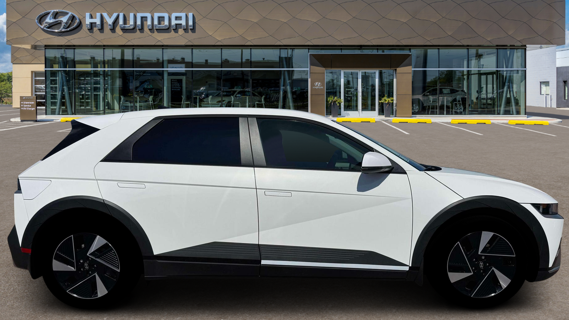 2026 Hyundai IONIQ 5 SEL
