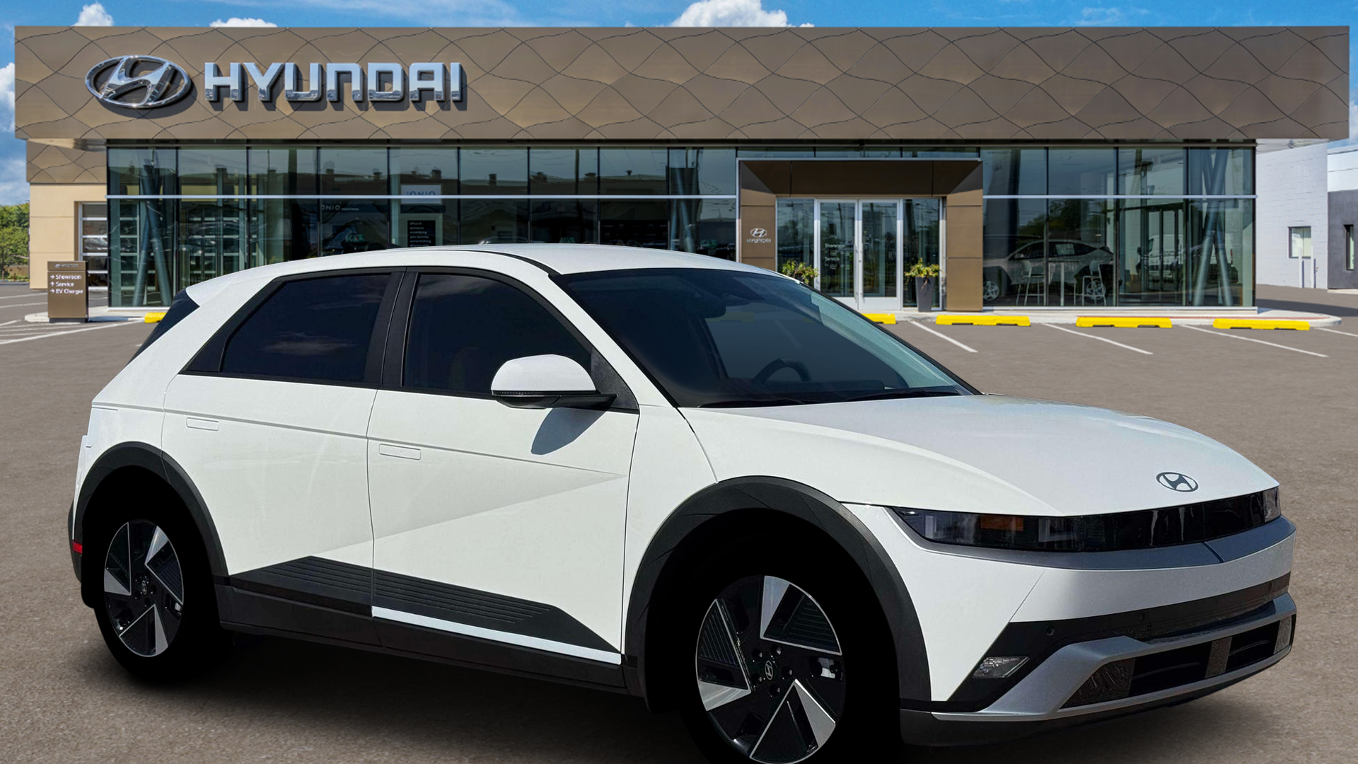 2026 Hyundai IONIQ 5 SEL