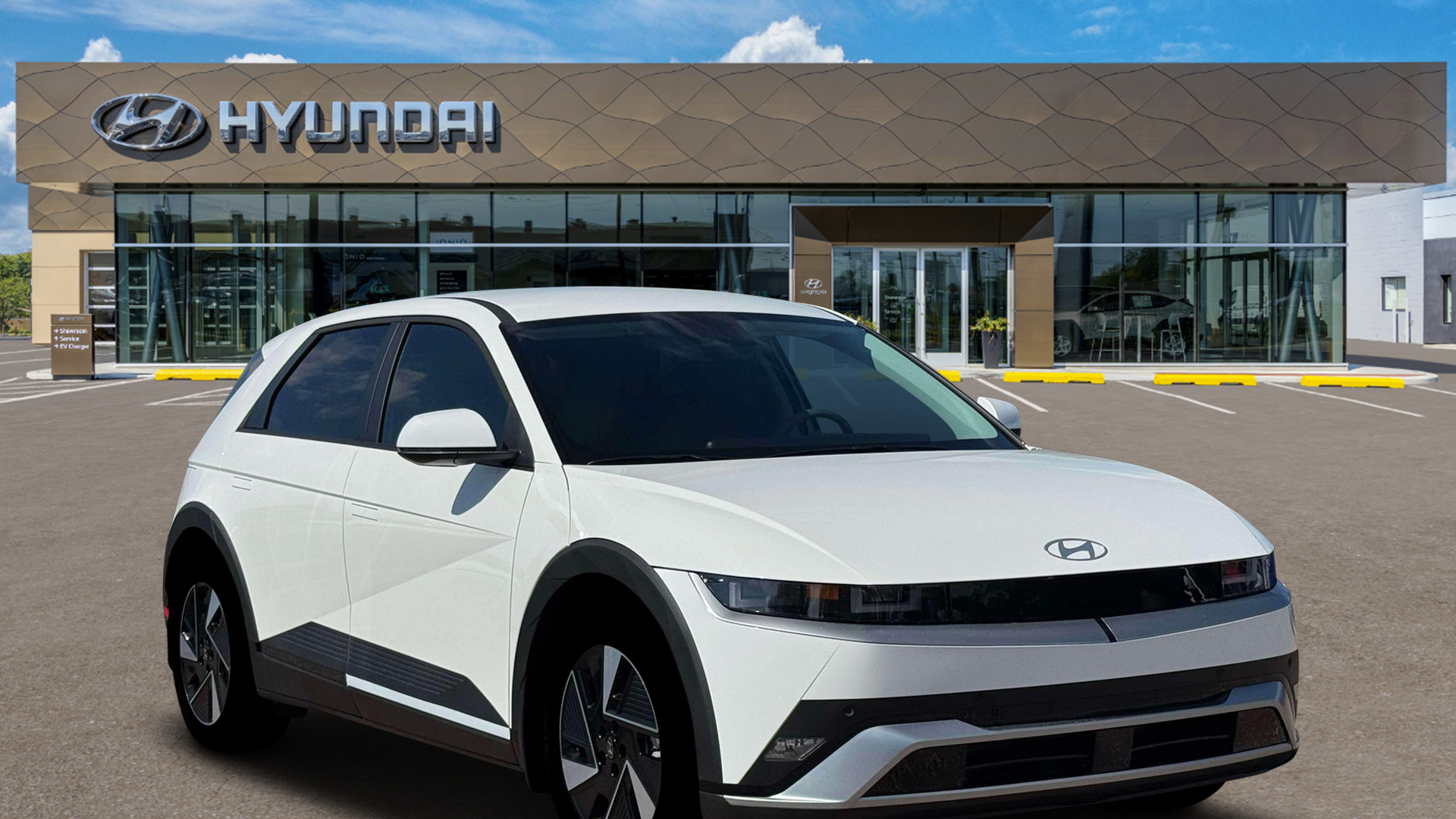 2026 Hyundai IONIQ 5 SEL