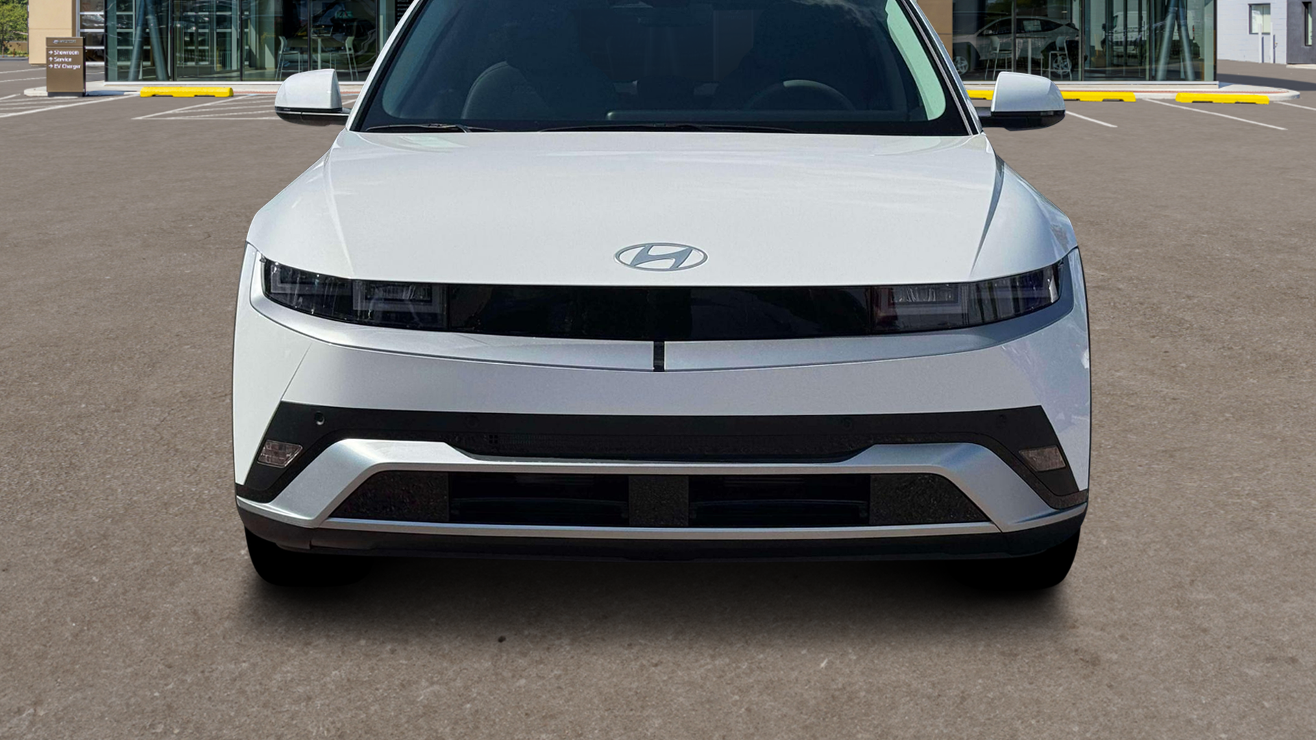 2026 Hyundai IONIQ 5 SEL