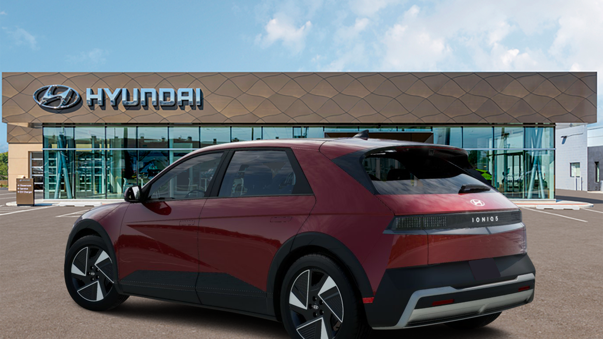 2026 Hyundai IONIQ 5 SEL