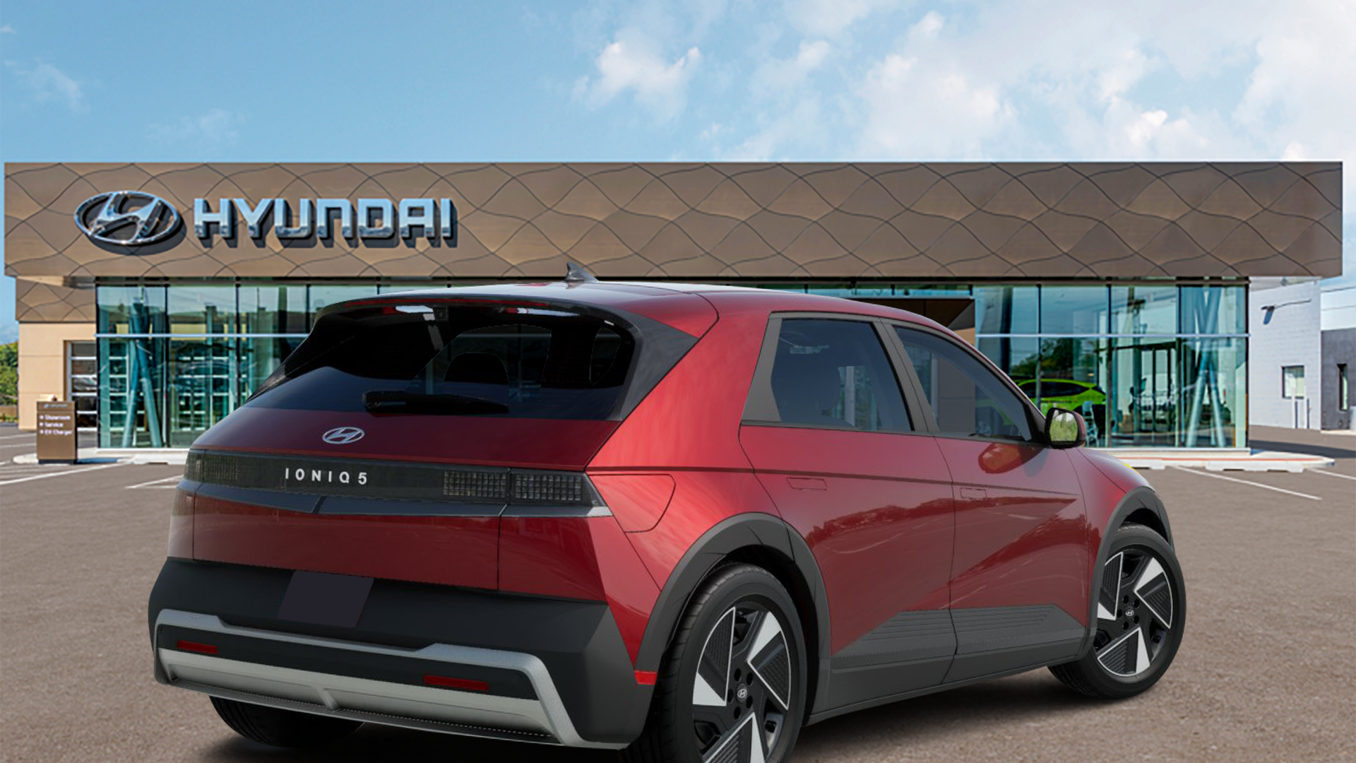 2026 Hyundai IONIQ 5 SEL