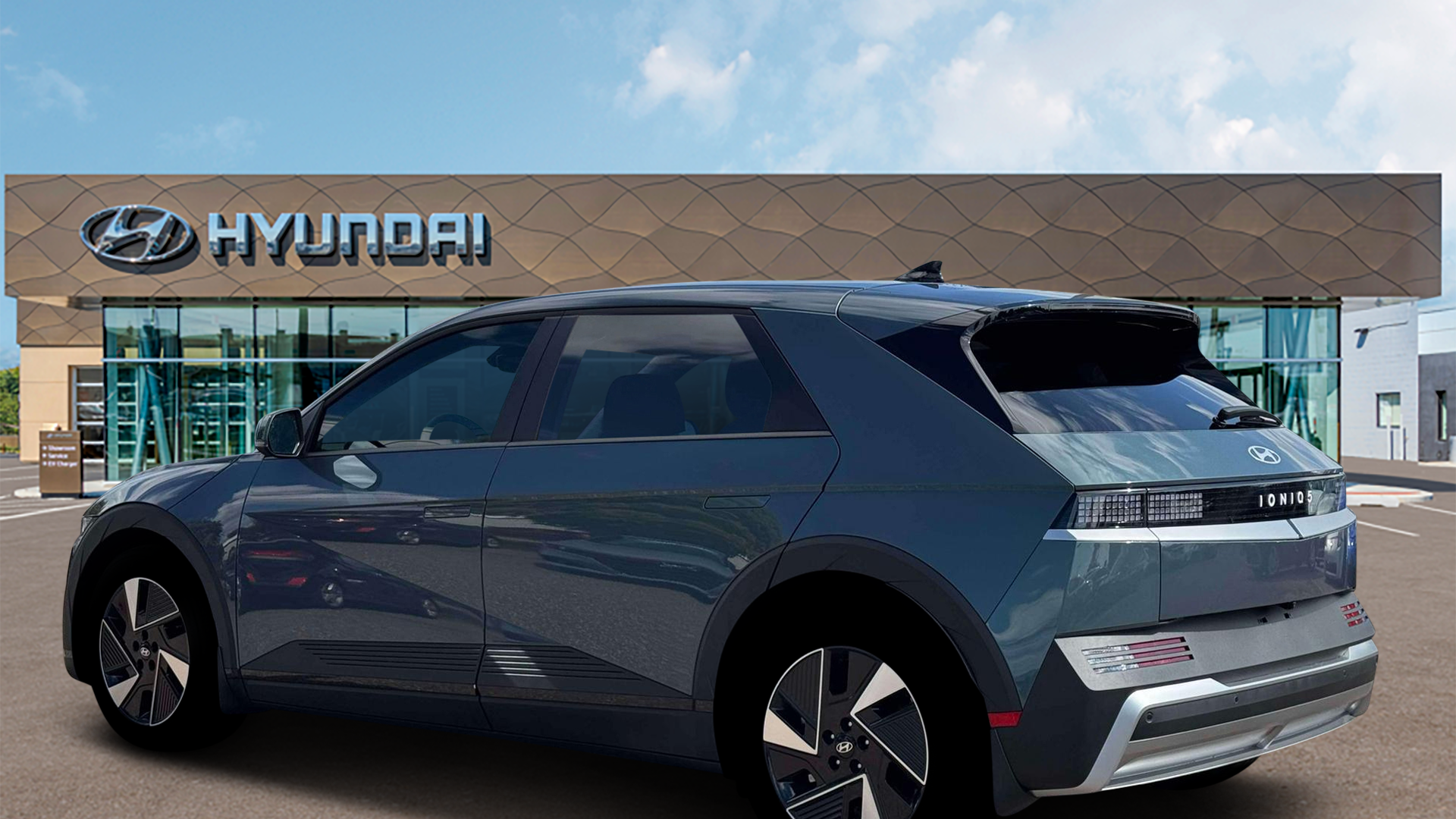 2026 Hyundai IONIQ 5 SEL