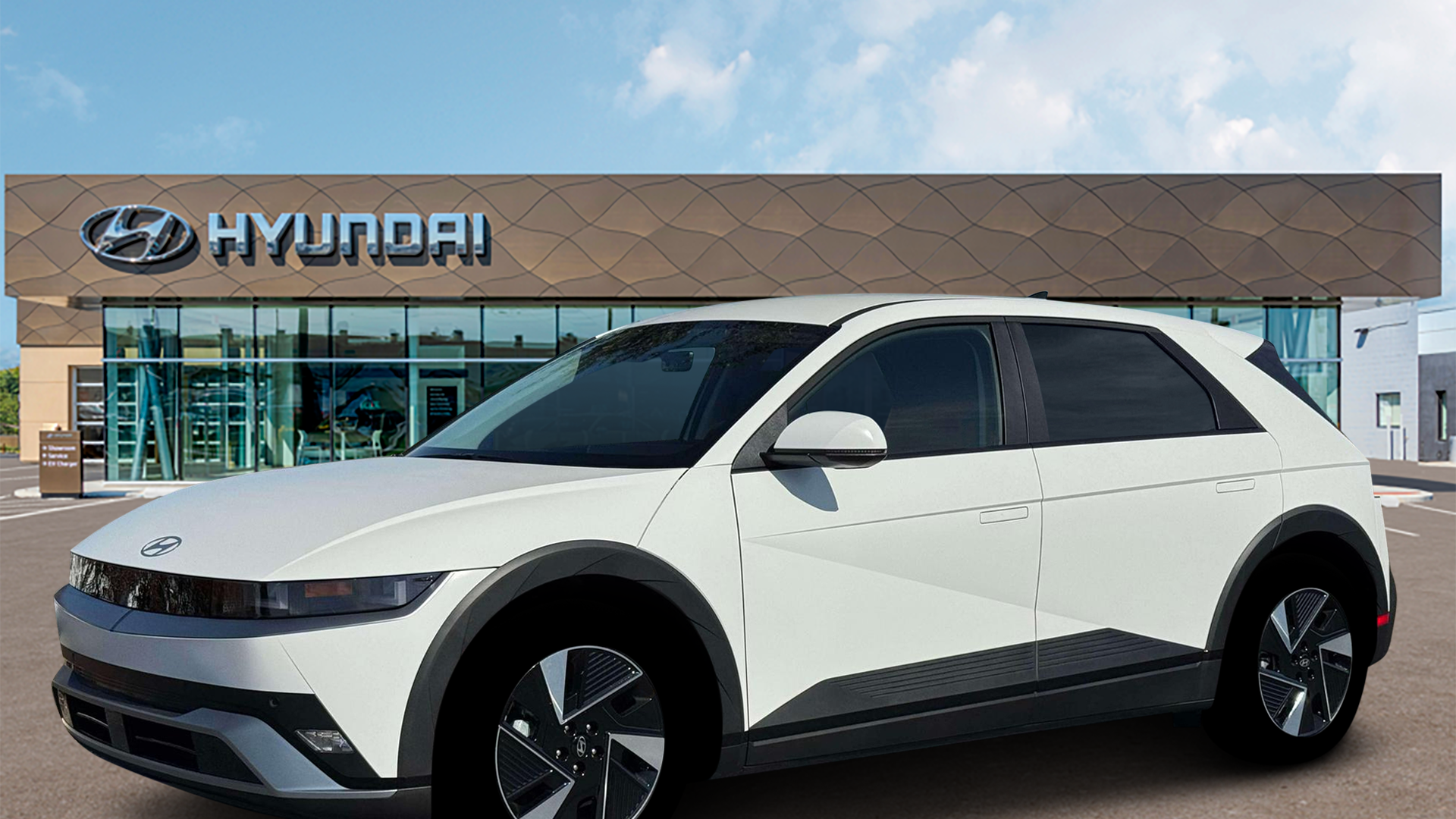 2026 Hyundai IONIQ 5 SEL
