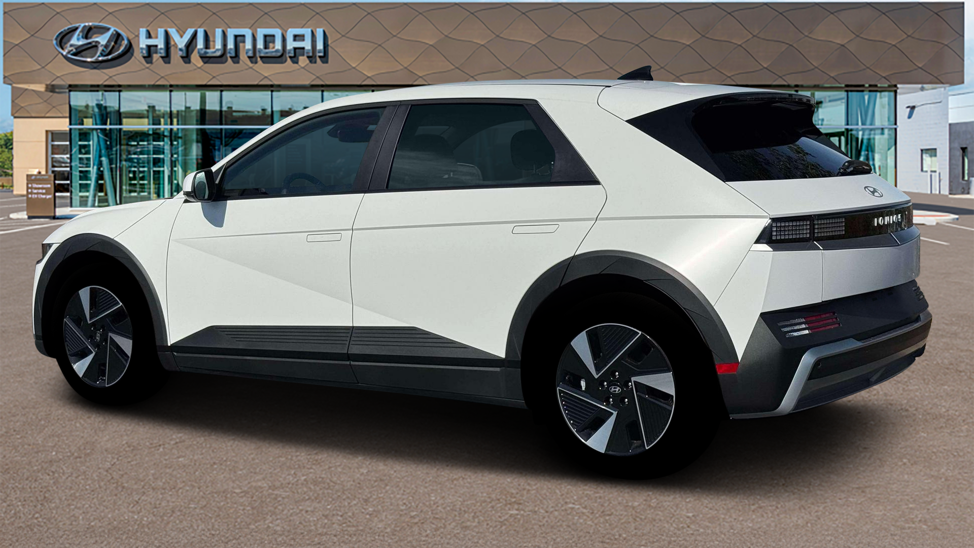 2026 Hyundai IONIQ 5 SEL