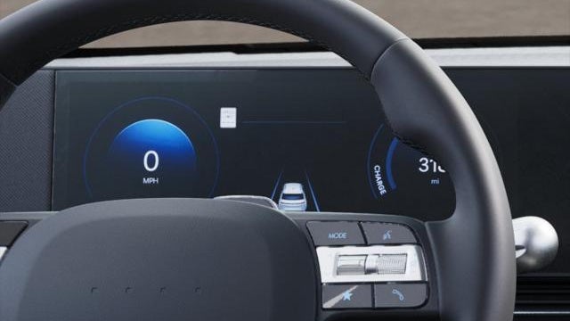 2026 Hyundai IONIQ 5 SEL