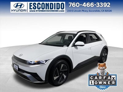 2025 Hyundai Ioniq 5 SEL 4DR Crossover