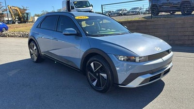 Photo of a 2025 Hyundai Ioniq 5 SEL 4DR Crossover for sale