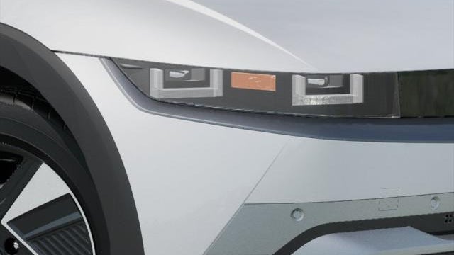 2025 Hyundai IONIQ 5 SEL