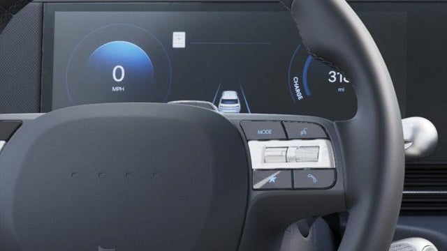 2025 Hyundai IONIQ 5 SEL