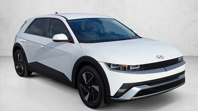 2026 Hyundai IONIQ 5 SEL