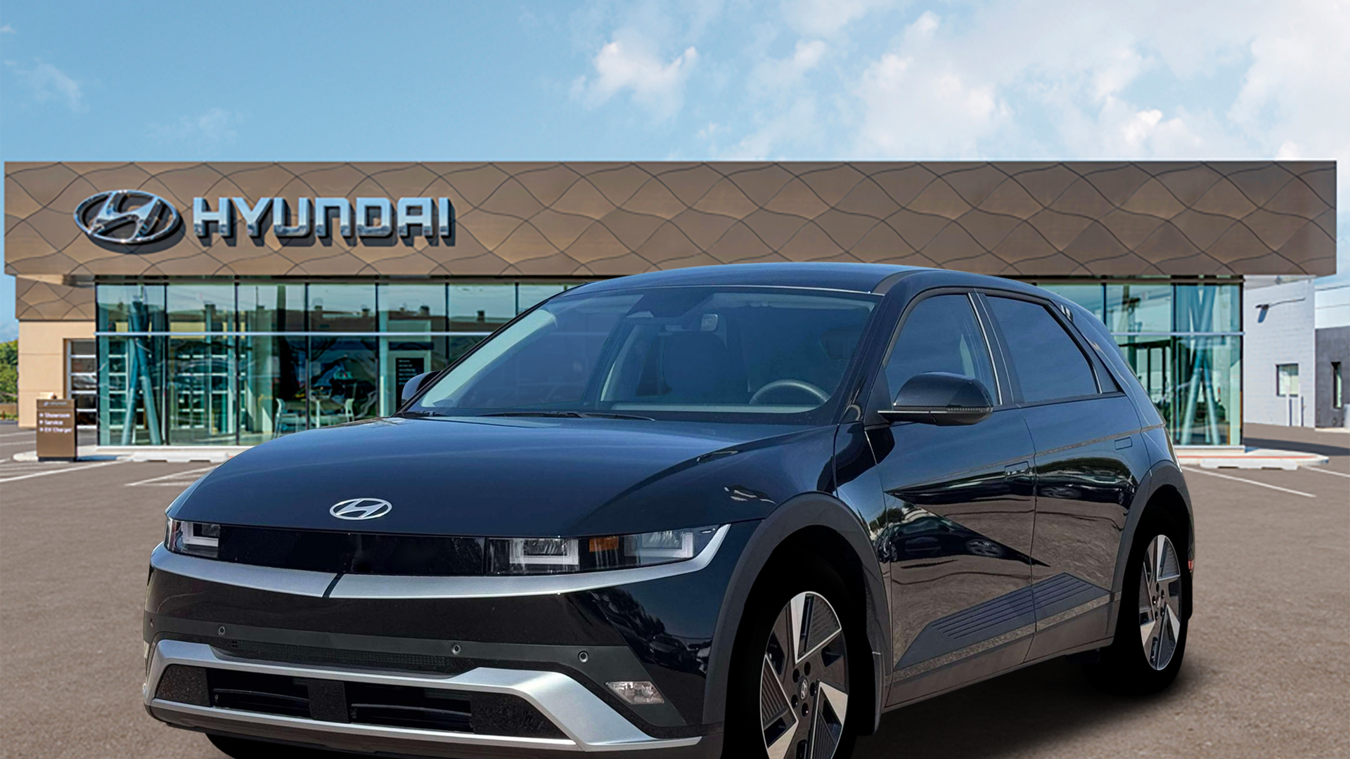 Preowned 2026 Hyundai IONIQ 5 SEL for Sale