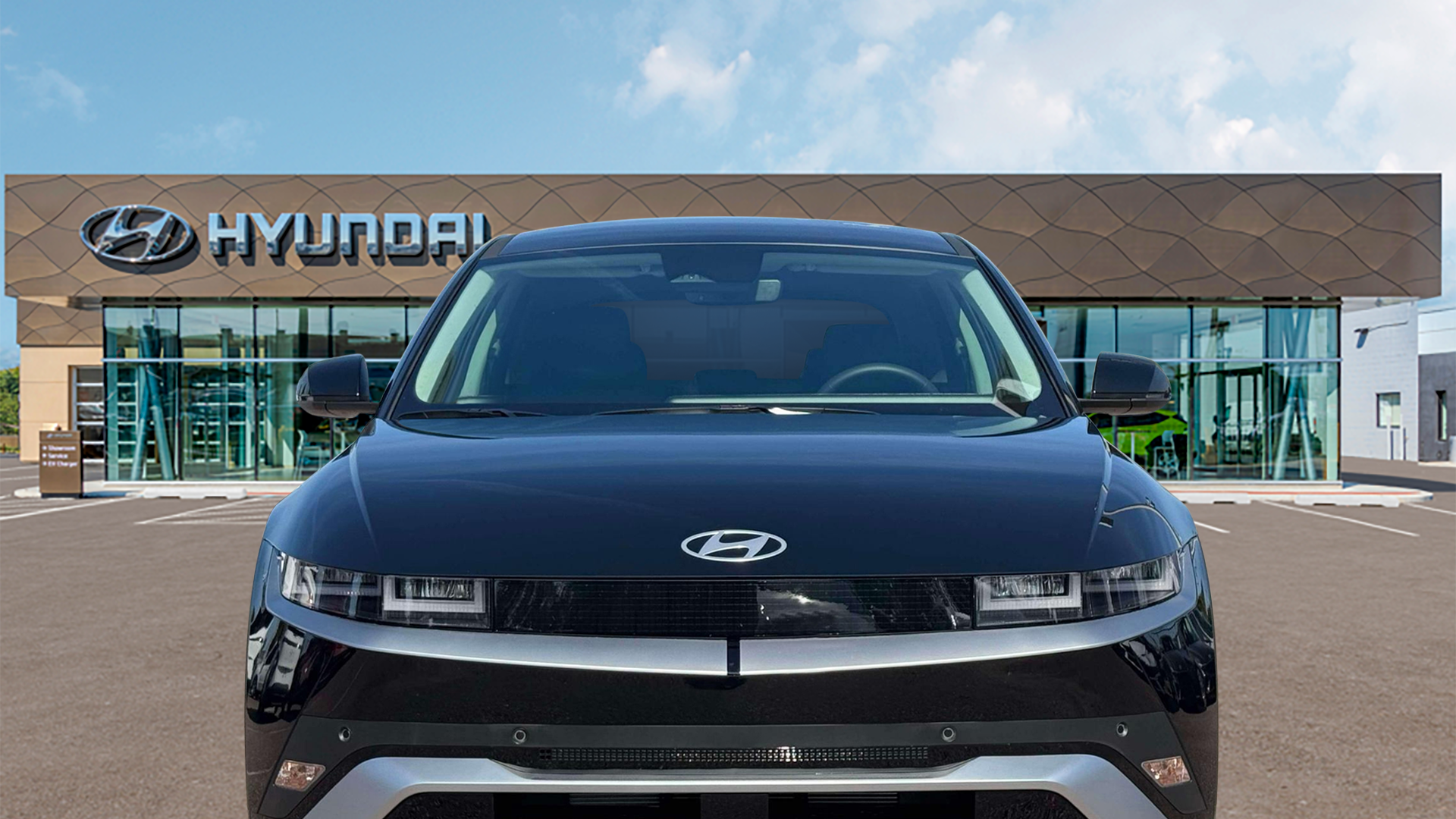 2026 Hyundai IONIQ 5 SEL