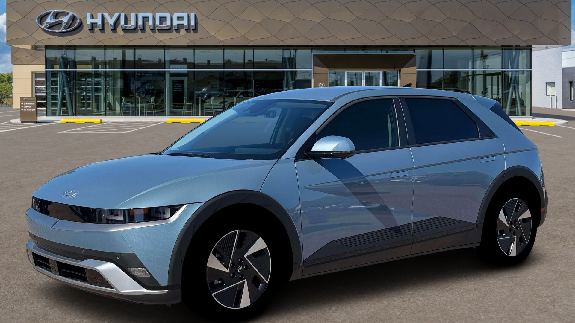 2026 Hyundai IONIQ 5 SEL