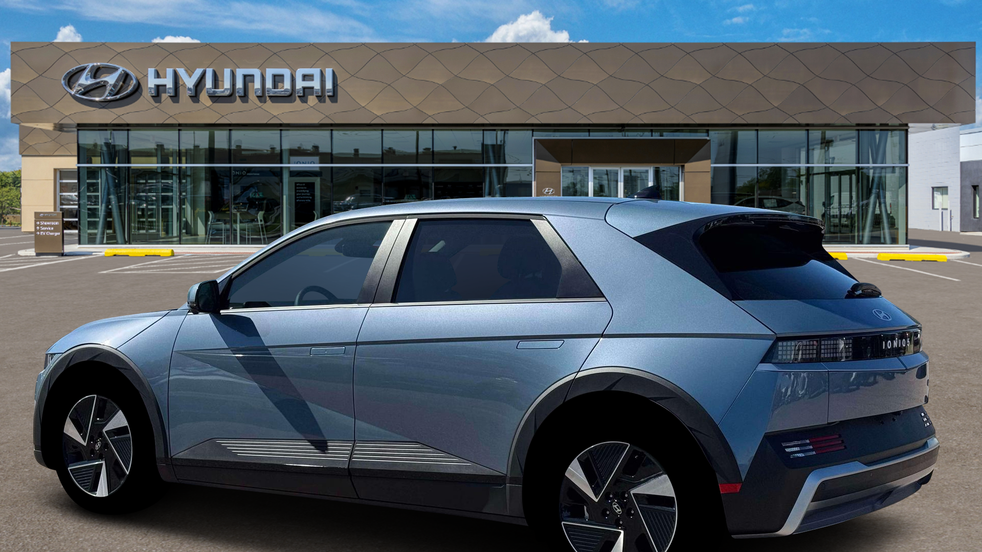 2026 Hyundai IONIQ 5 SEL