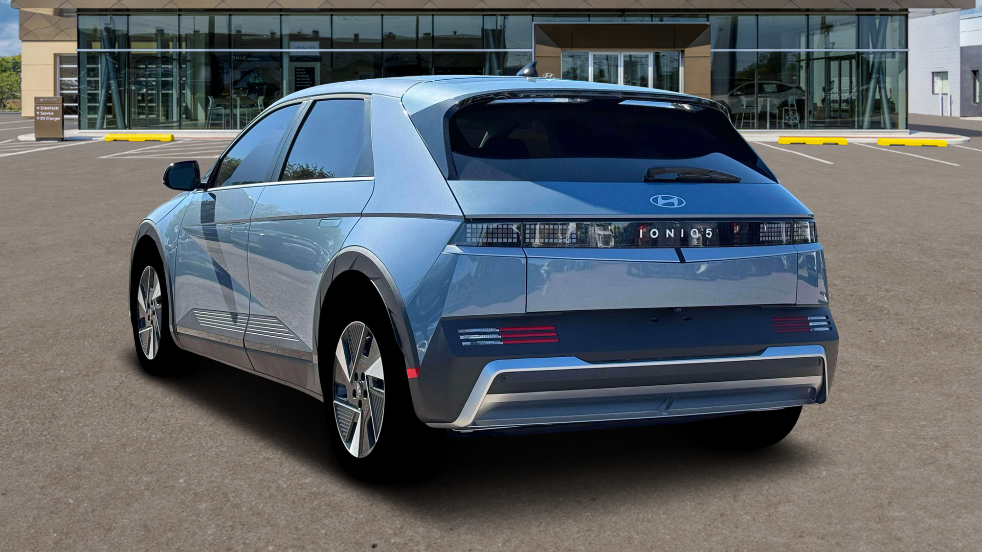 2026 Hyundai IONIQ 5 SEL