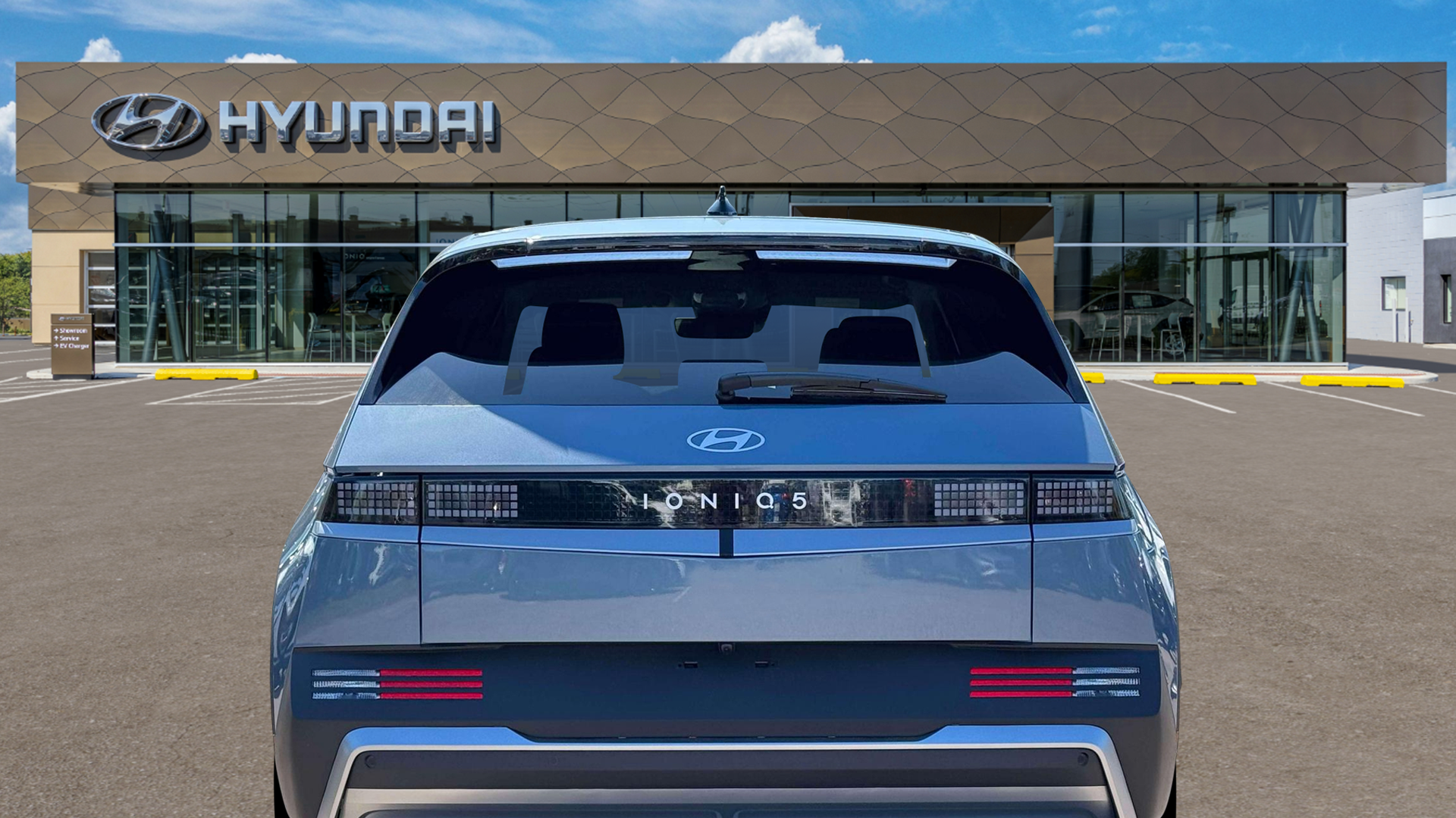 2026 Hyundai IONIQ 5 SEL