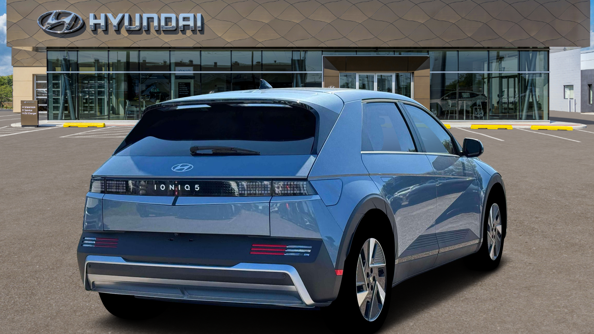 2026 Hyundai IONIQ 5 SEL