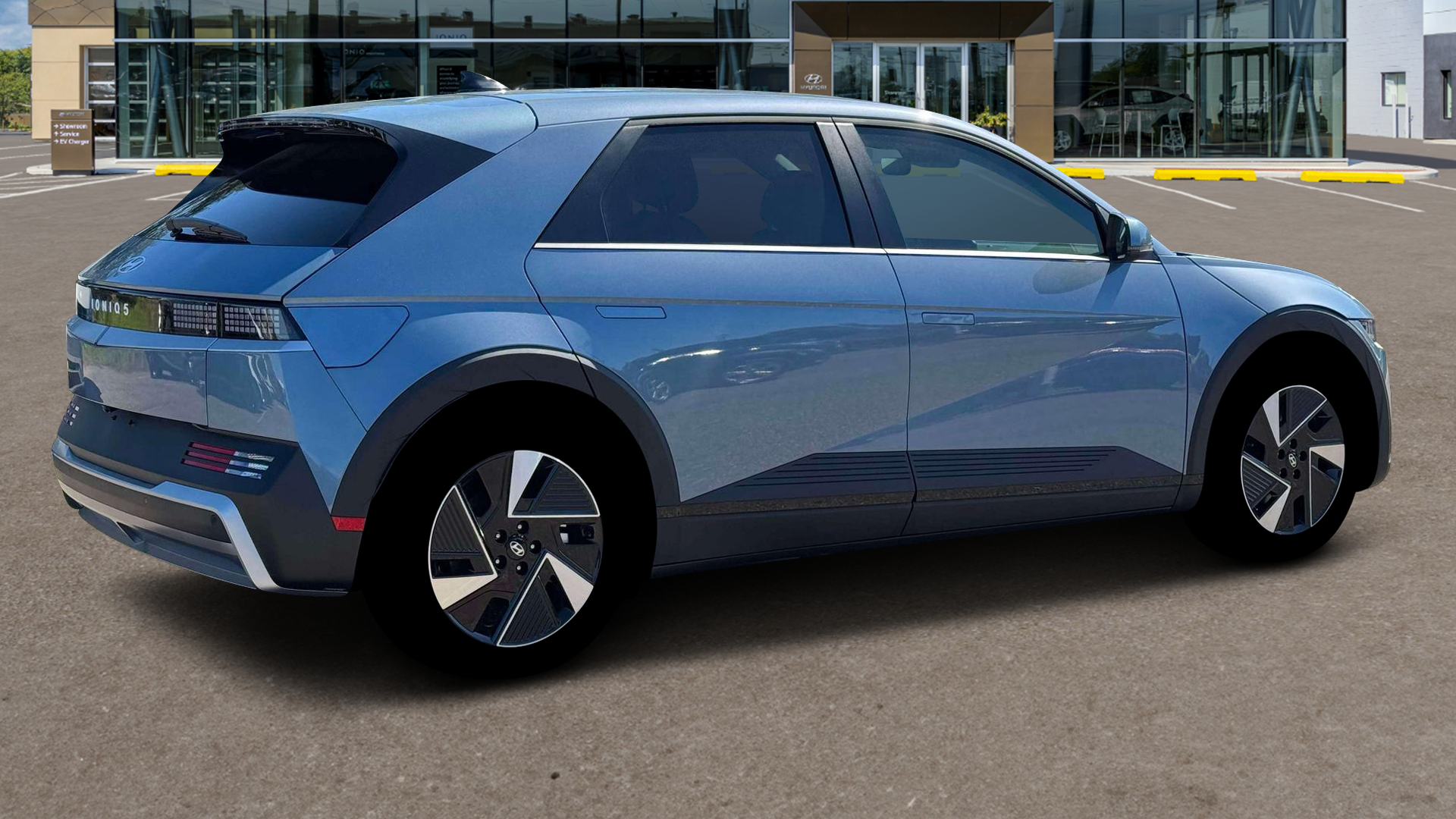 2026 Hyundai IONIQ 5 SEL