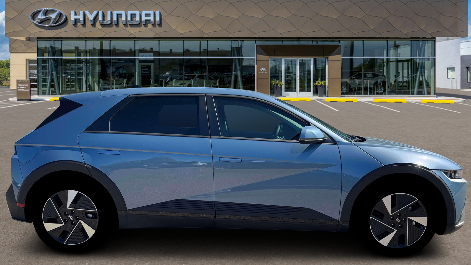 2026 Hyundai IONIQ 5 SEL