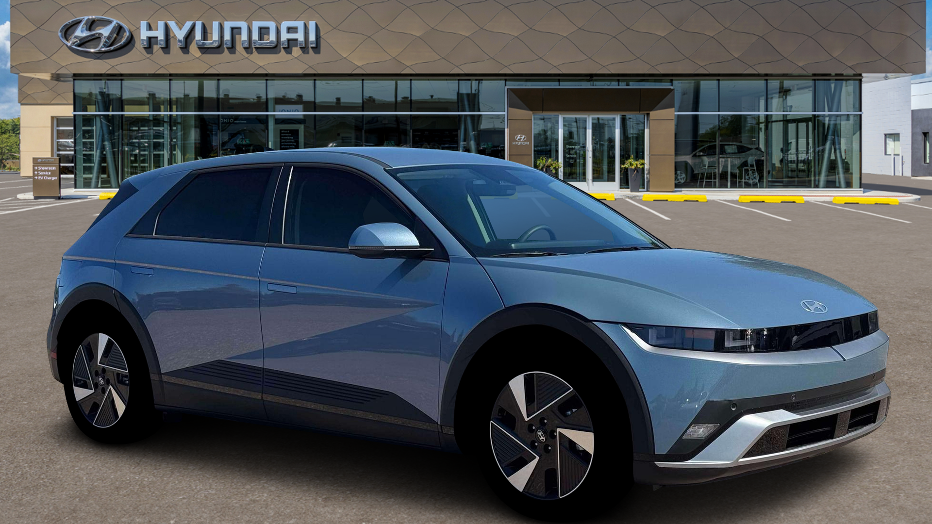 2026 Hyundai IONIQ 5 SEL