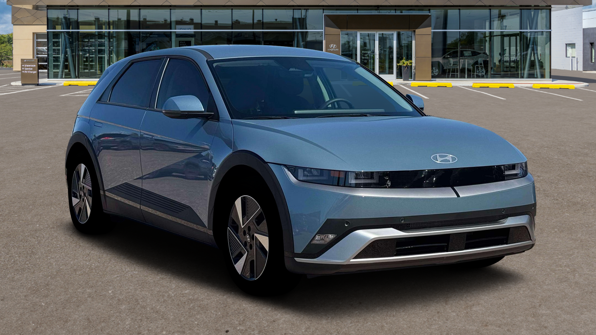 2026 Hyundai IONIQ 5 SEL