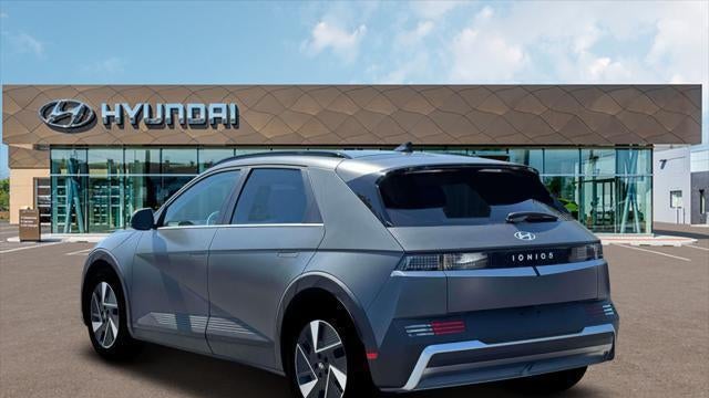 2026 Hyundai IONIQ 5 SEL