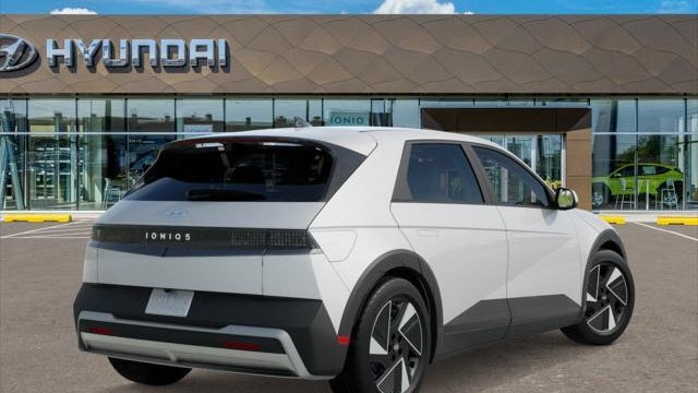 2026 Hyundai IONIQ 5 SEL