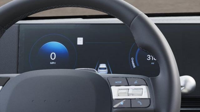 2026 Hyundai IONIQ 5 SEL