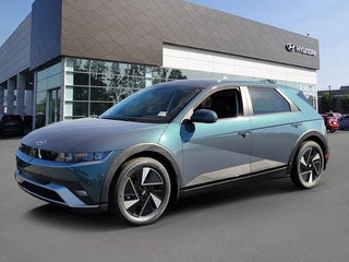 2026 Hyundai IONIQ 5 SEL