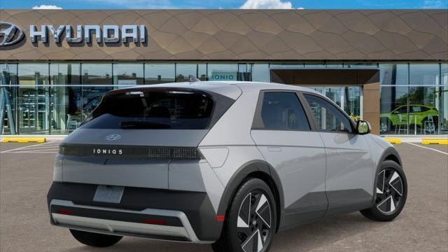 2026 Hyundai IONIQ 5 SEL