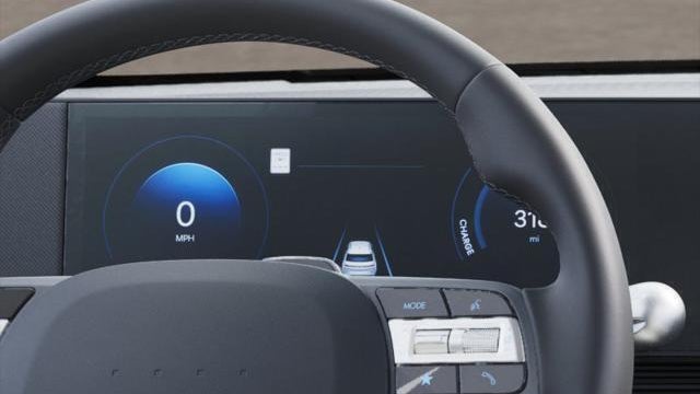 2026 Hyundai IONIQ 5 SEL