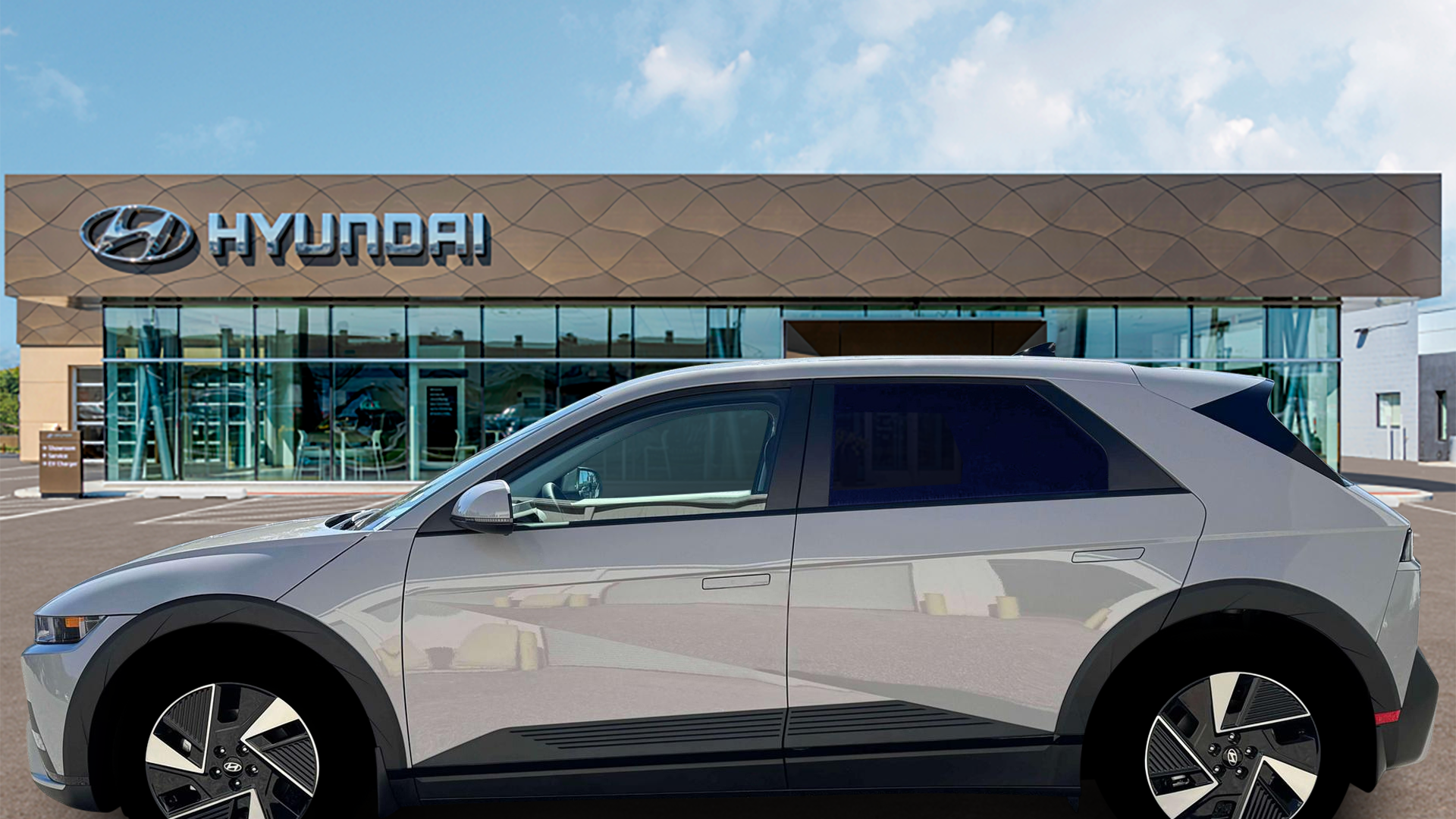 2026 Hyundai IONIQ 5 SEL